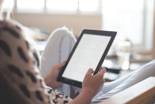 5 Razones para empezar a leer eBooks este año (y cómo sacarle provecho)