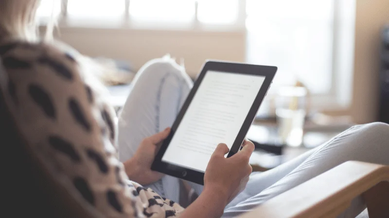 5 Razones para empezar a leer eBooks este año (y cómo sacarle provecho)