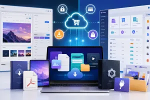 WooCommerce u OpenCart: cuál conviene para vender productos digitales