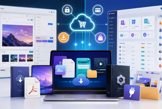 WooCommerce u OpenCart: cuál conviene para vender productos digitales