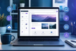 WordPress para principiantes: qué necesitas para crear tu primera página web