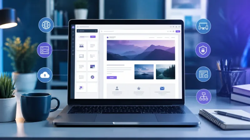 WordPress para principiantes: qué necesitas para crear tu primera página web