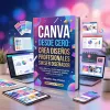Canva desde cero: crea diseños profesionales sin ser diseñador
