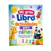Mi gran libro de actividades para niños – Ebook PDF imprimible
