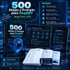 500 Atajos y Prompts para ChatGPT — Mega Pack 2026