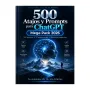 500 Atajos y Prompts para ChatGPT — Mega Pack 2026