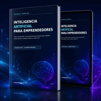 Inteligencia Artificial para Emprendedores