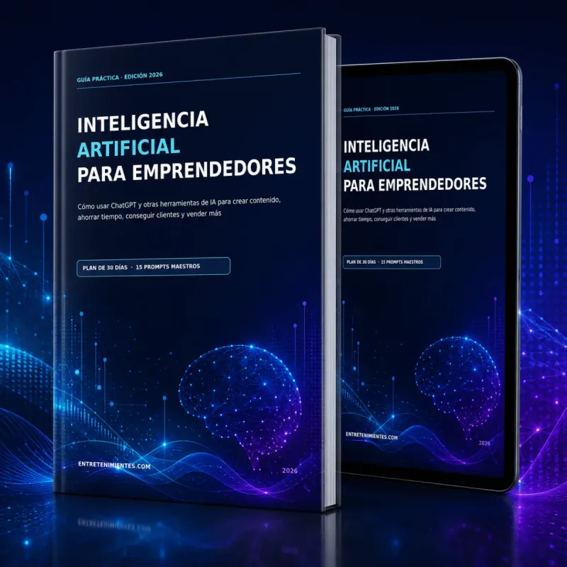 Inteligencia Artificial para Emprendedores